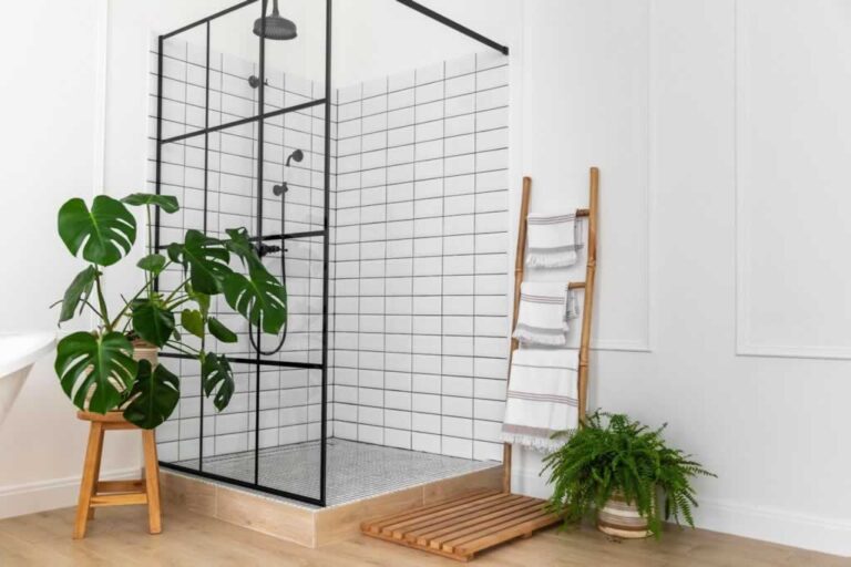 amazingly renovated bathroom on a budget
