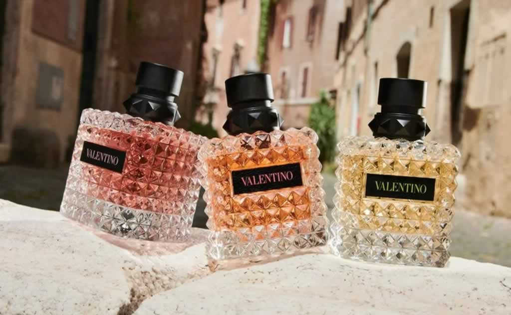 Valentino perfumes for mood