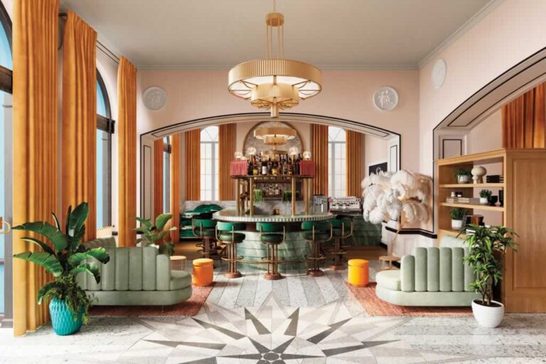traditional interior design in Santa Monica