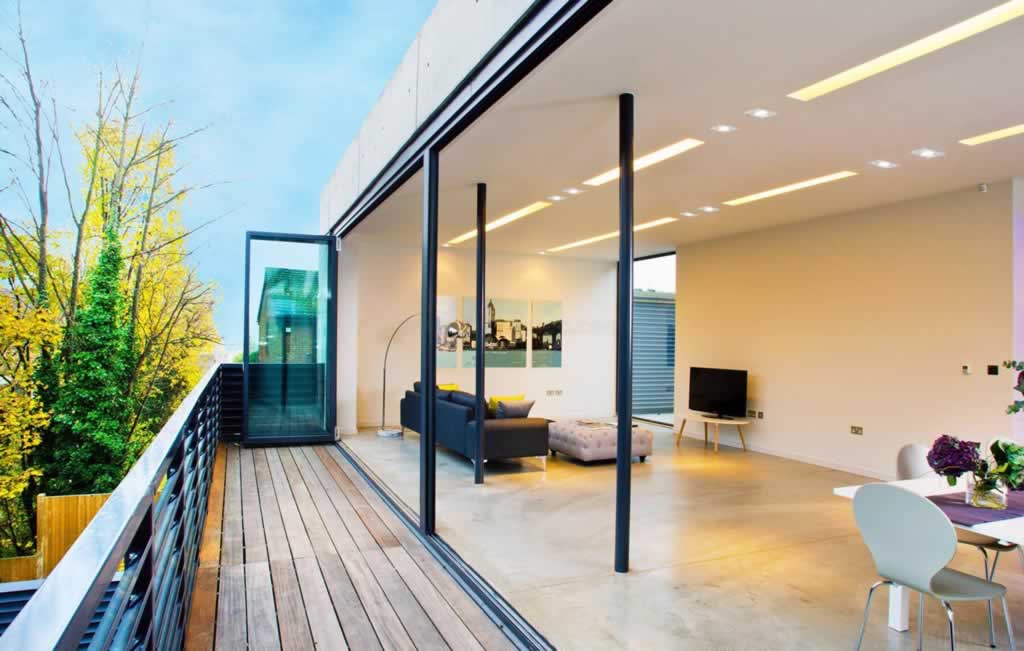 interior energy efficient LED strips