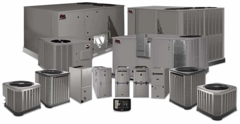 various HVAC online supplies
