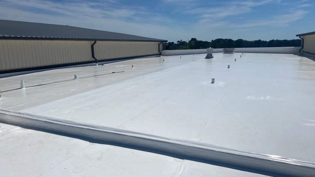 platinum duro lasting commercial roof