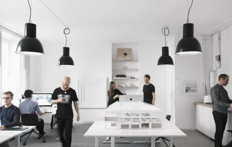 small architecture firm