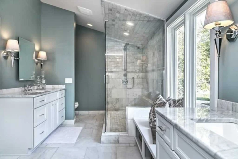amazingly remodeled bathroom that increases home value