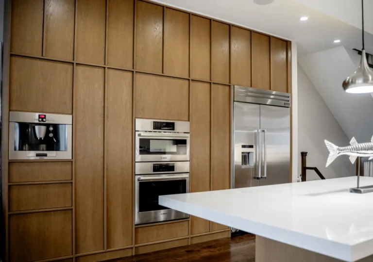 perfect kitchen appliances setup
