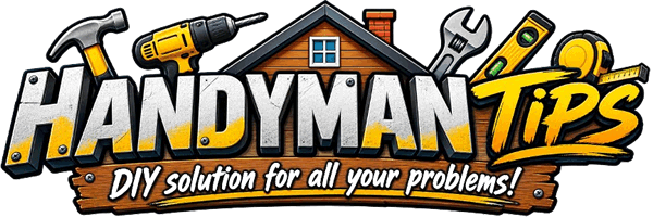 official Handyman tips header