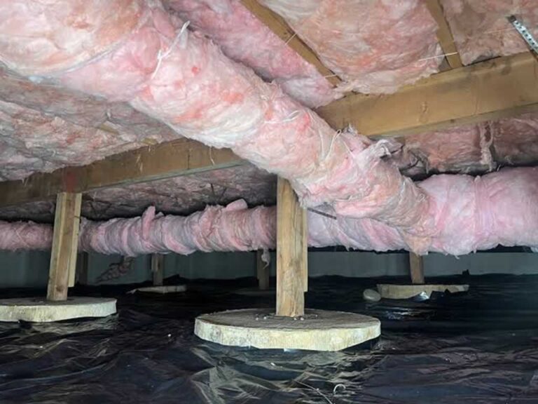 Here’s Why It’s Important To Waterproof Your Crawl Space