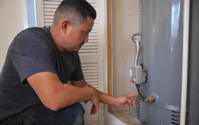 seasonal water heater maintenance