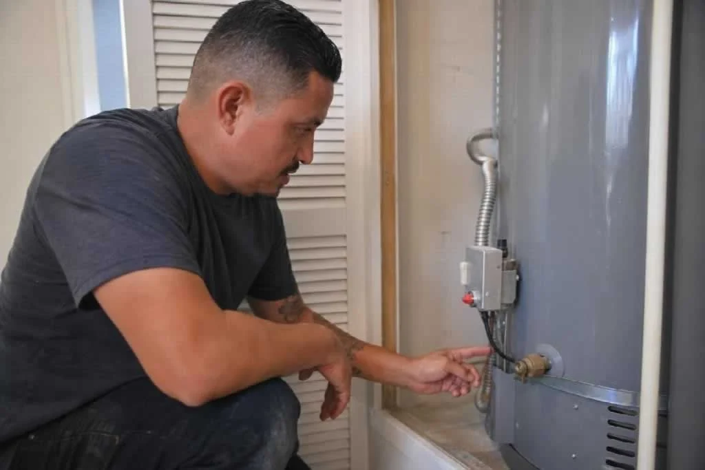 seasonal water heater maintenance
