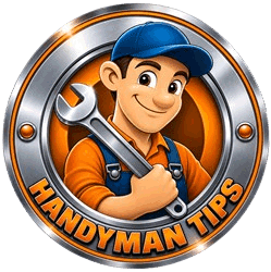 official handyman tips logo