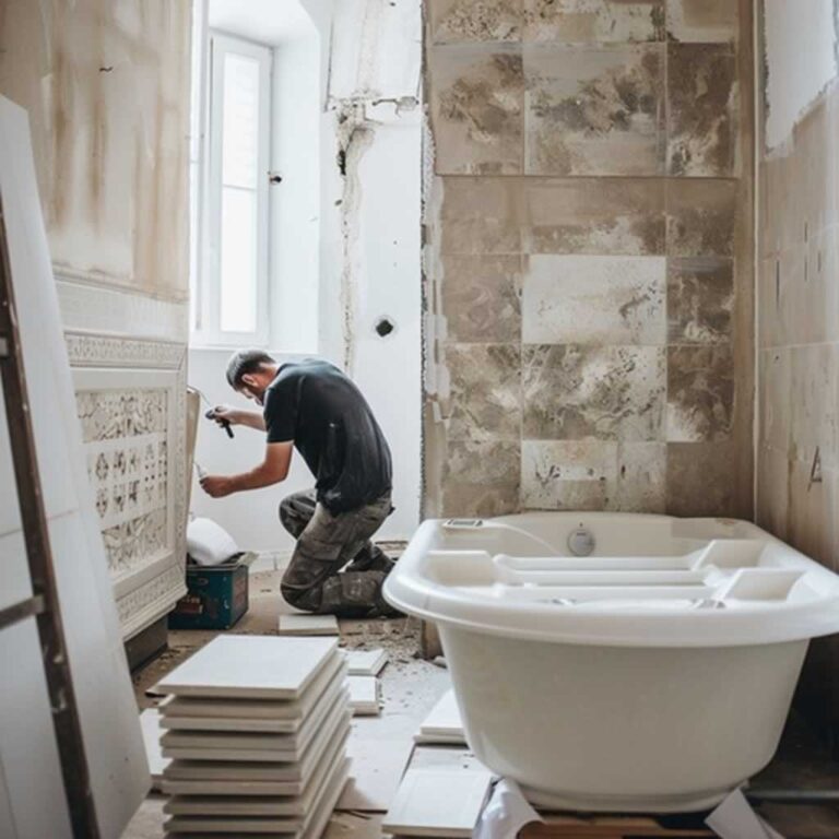 What Huntsville Homeowners Should Know Before a Bathroom or Flooring Remodel