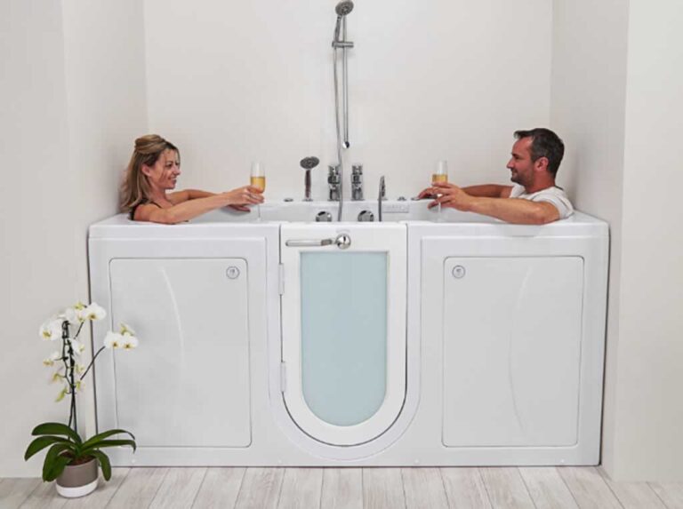 Everything To Know About Getting A Walk-In Bathtub