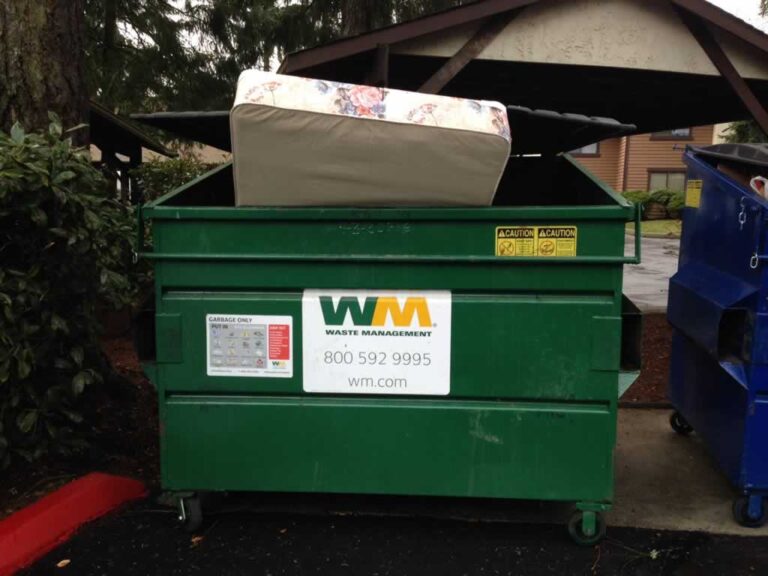 How to Handle Mattress Disposal in Dallas Without the Hassle
