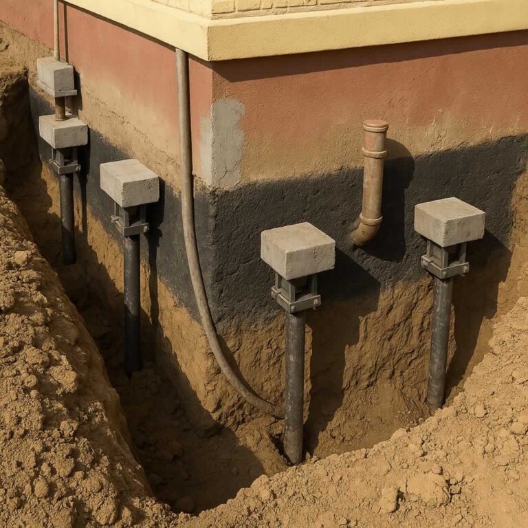 When Does a Structure Need Underpinning? Signals Engineers and Owners Should Not Ignore